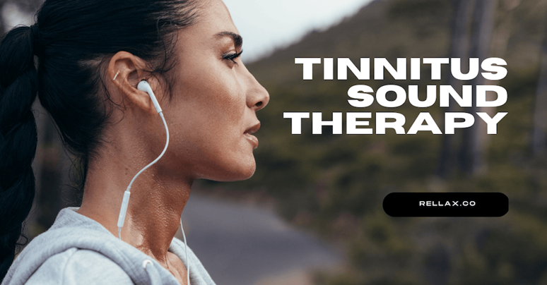 Rellax App Introduced for Tinnitus Management
