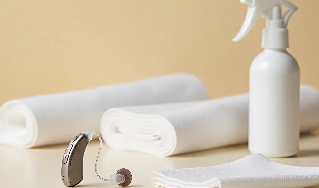 Five Everyday Factors That Can Shorten Hearing-Aid Life