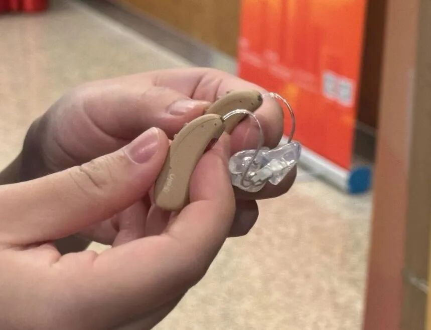 Tingoton Adds UltraFit RIC and BTE Earmolds