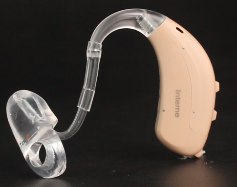 Tingoton Adds UltraFit RIC and BTE Earmolds