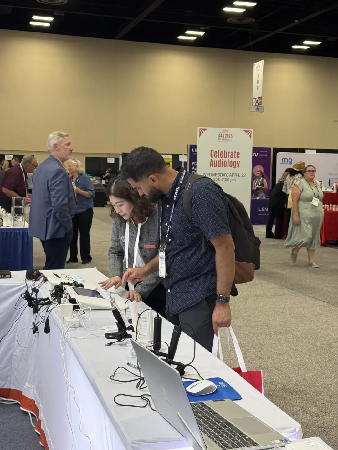 Tingoton Presents New Products and Solutions at AAA 2026