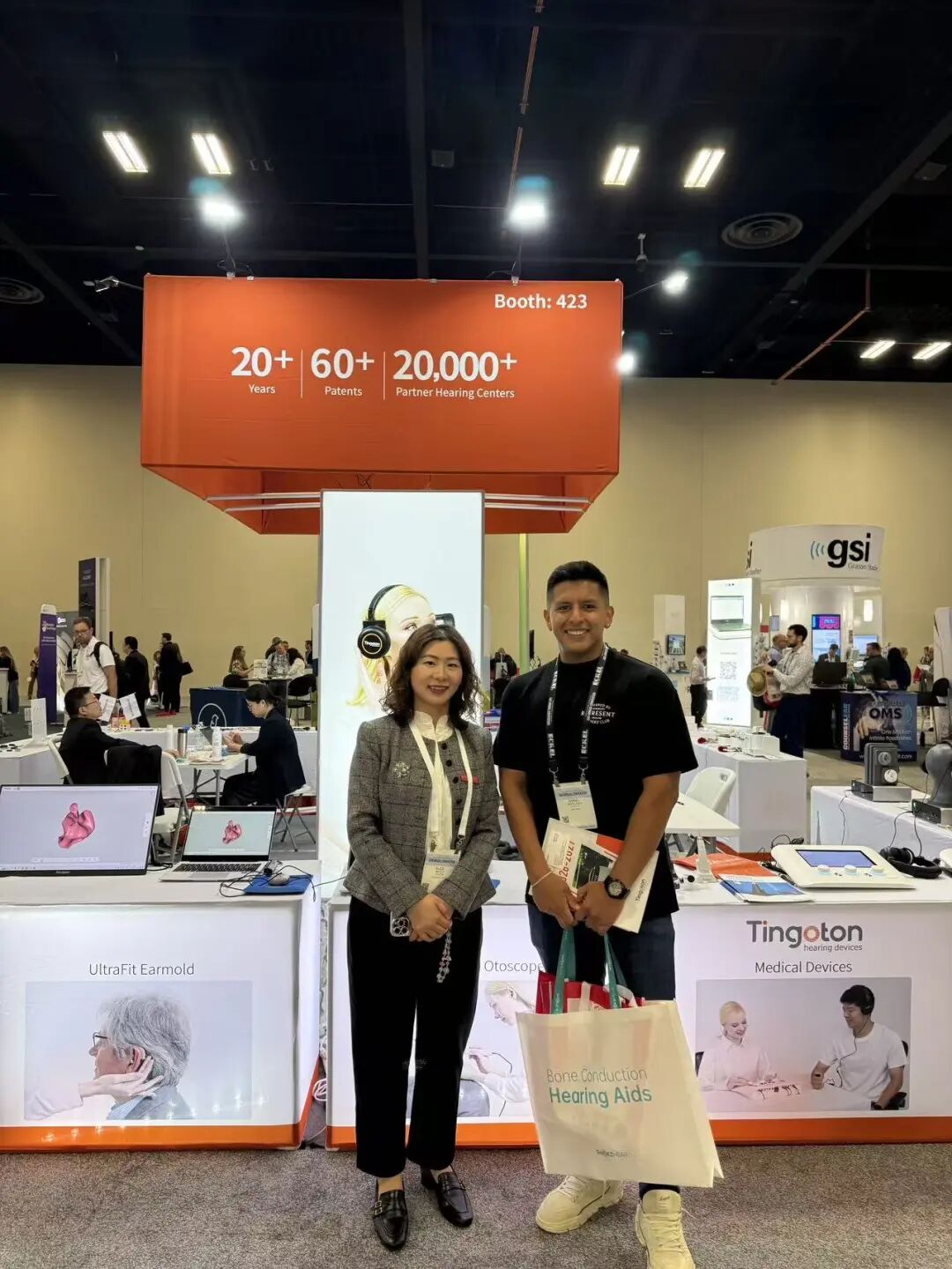 Tingoton Presents New Products and Solutions at AAA 2026