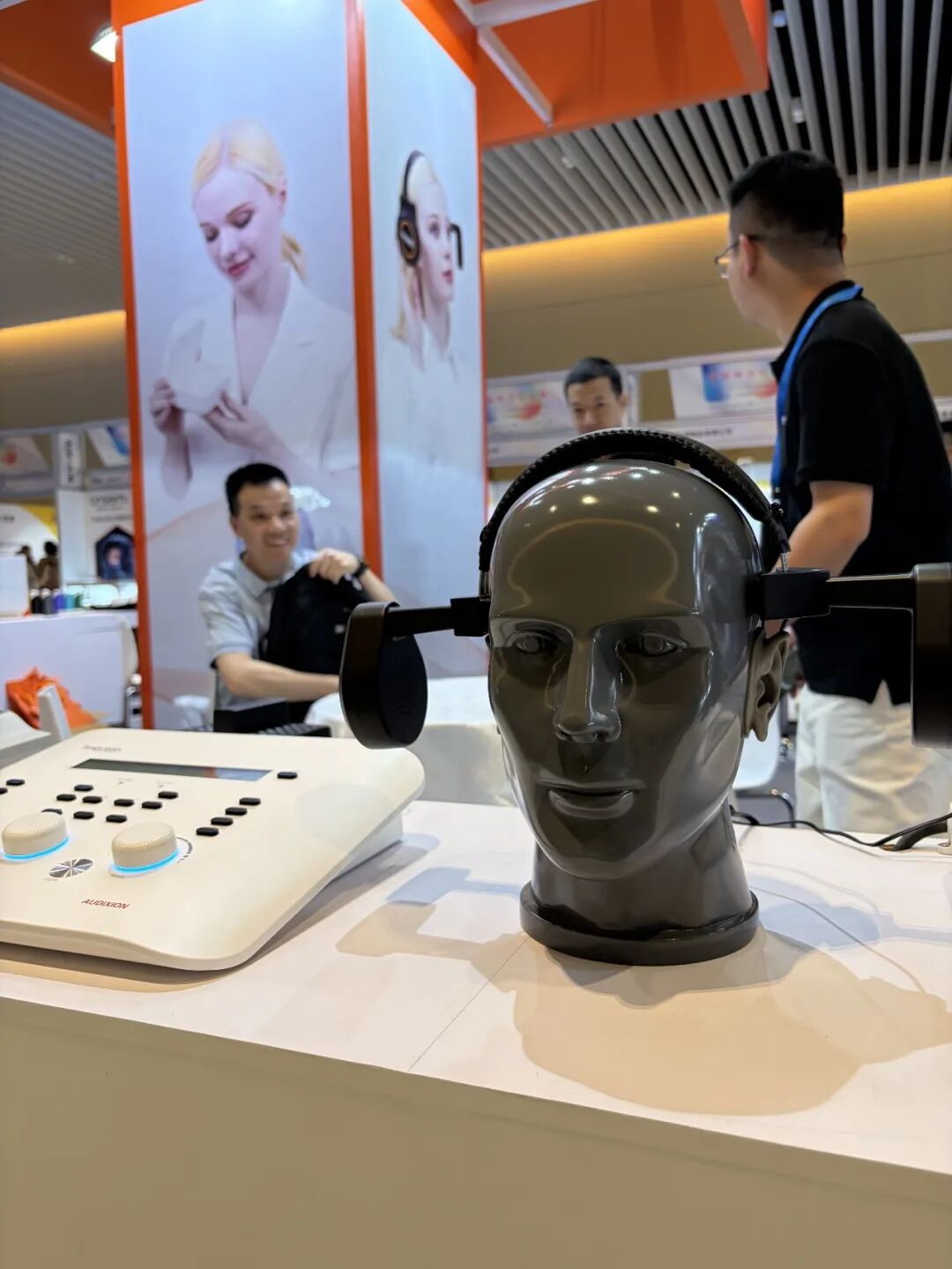 满载而归!听工场2026北京国际听力学大会之旅圆满落幕-杭州听工场科技有限公司