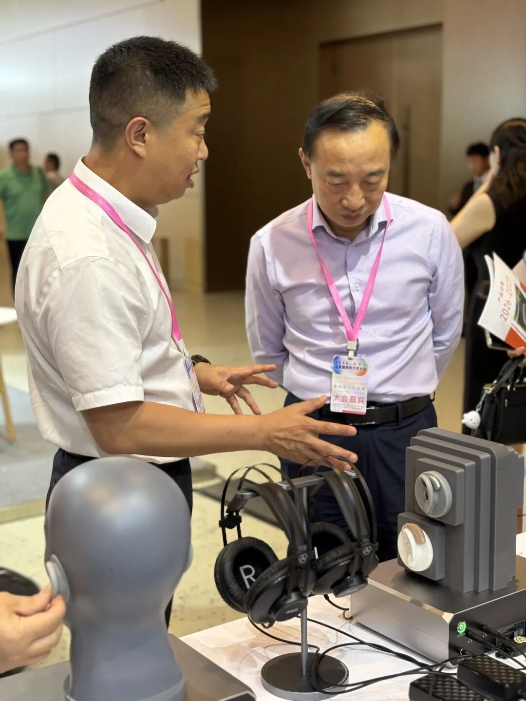 满载而归!听工场2026北京国际听力学大会之旅圆满落幕-杭州听工场科技有限公司