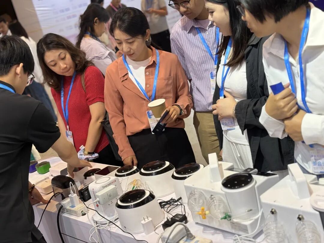 满载而归!听工场2026北京国际听力学大会之旅圆满落幕-杭州听工场科技有限公司