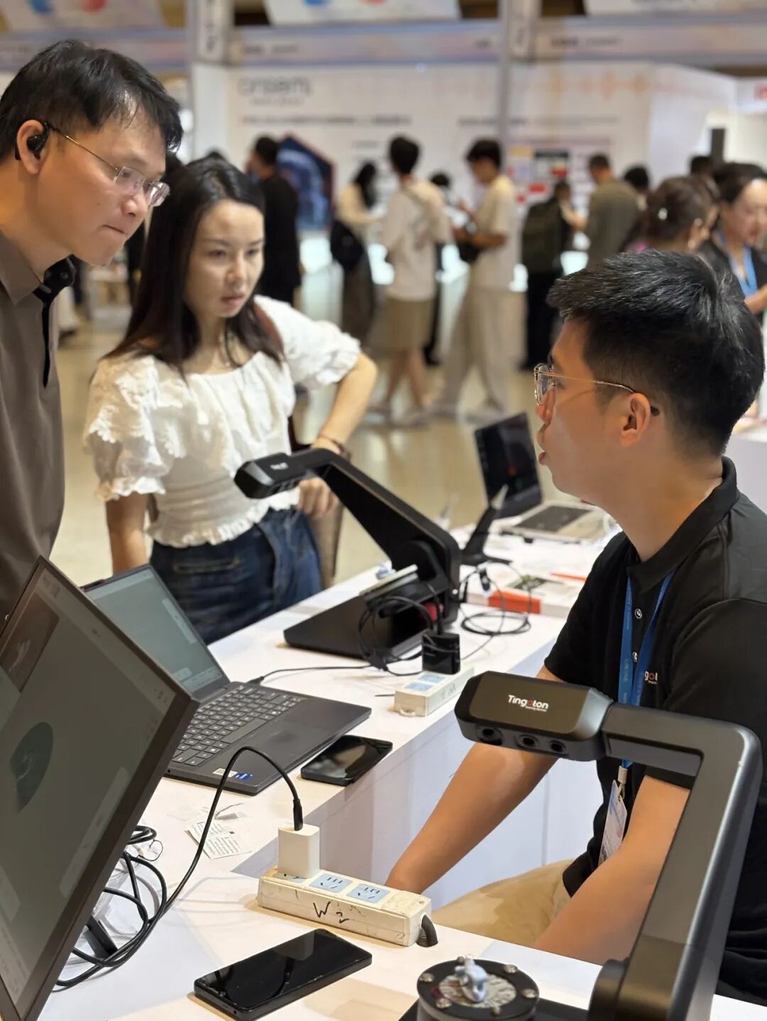 满载而归!听工场2026北京国际听力学大会之旅圆满落幕-杭州听工场科技有限公司