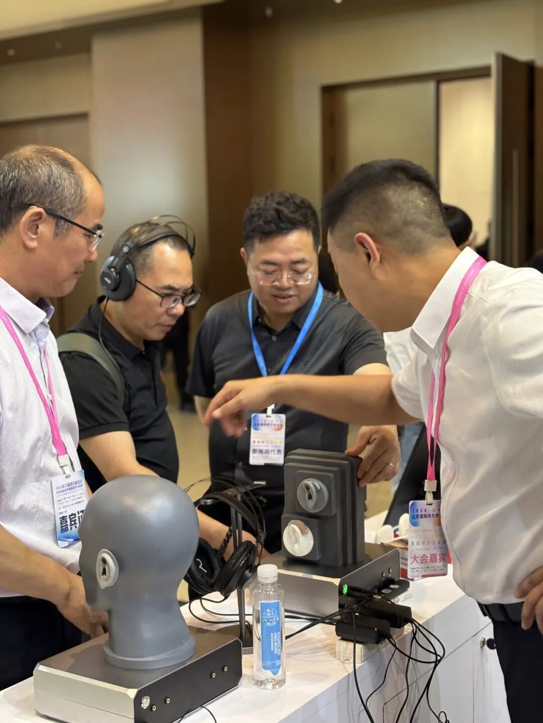 满载而归!听工场2026北京国际听力学大会之旅圆满落幕-杭州听工场科技有限公司