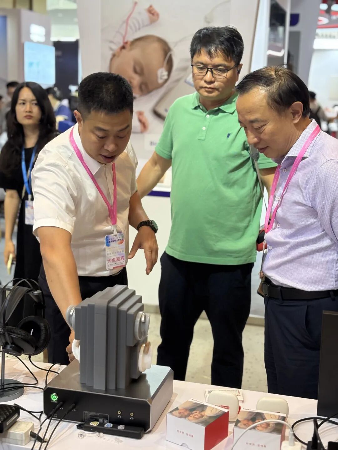 满载而归!听工场2026北京国际听力学大会之旅圆满落幕-杭州听工场科技有限公司