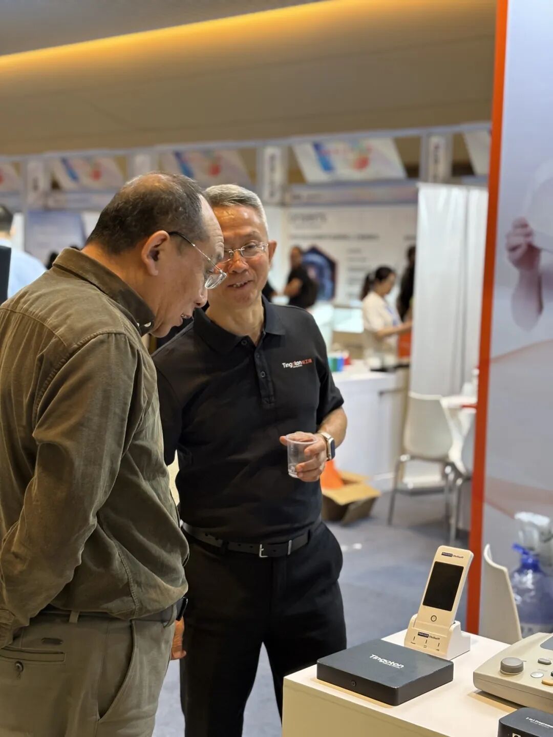 满载而归!听工场2026北京国际听力学大会之旅圆满落幕-杭州听工场科技有限公司