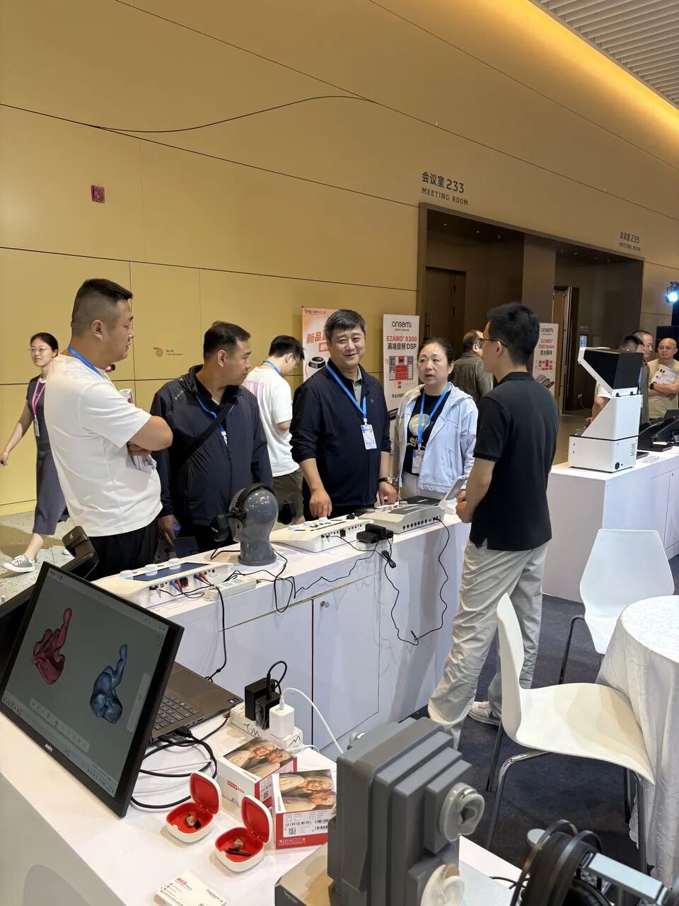 满载而归!听工场2026北京国际听力学大会之旅圆满落幕-杭州听工场科技有限公司