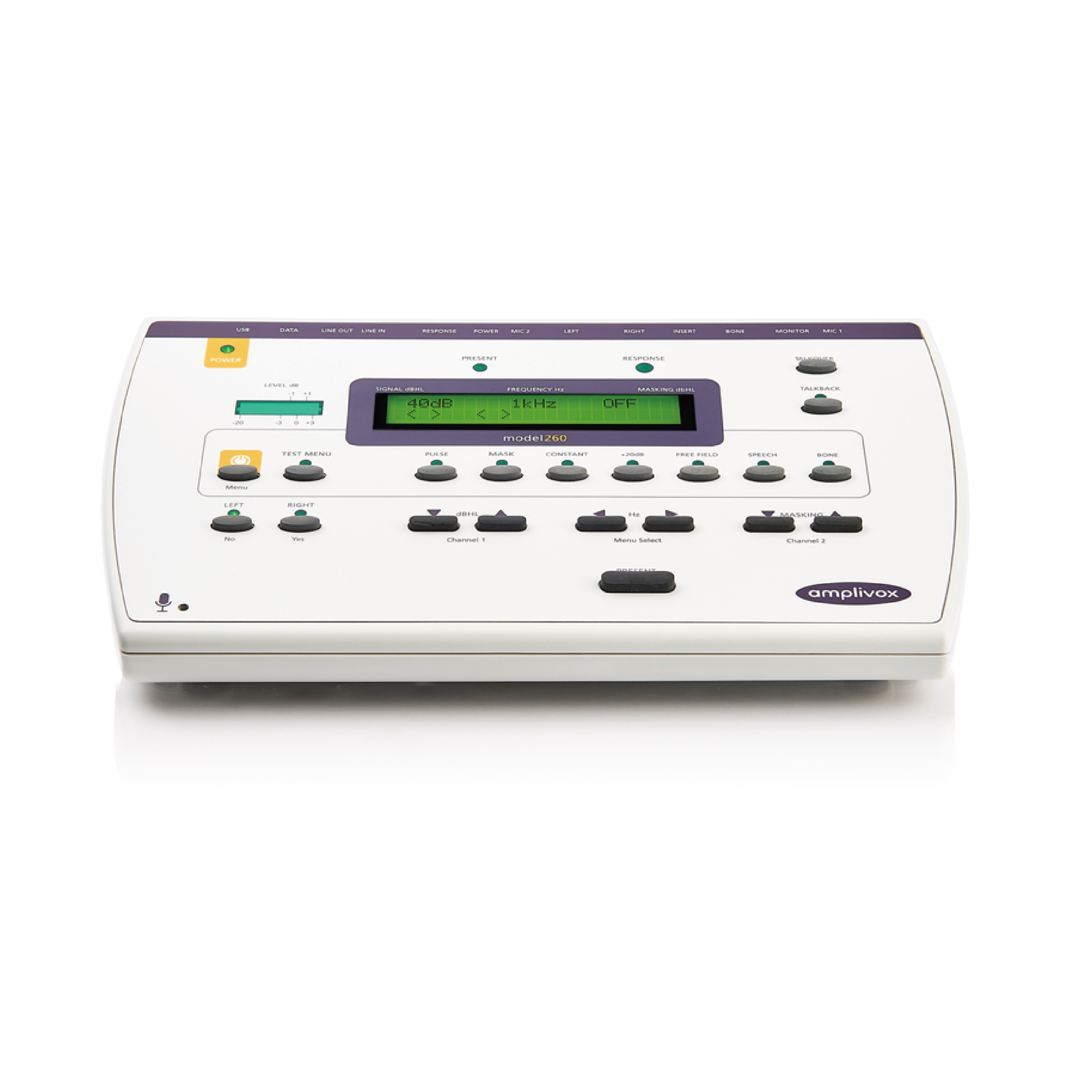 Amplivox 听力计-杭州听工场科技有限公司