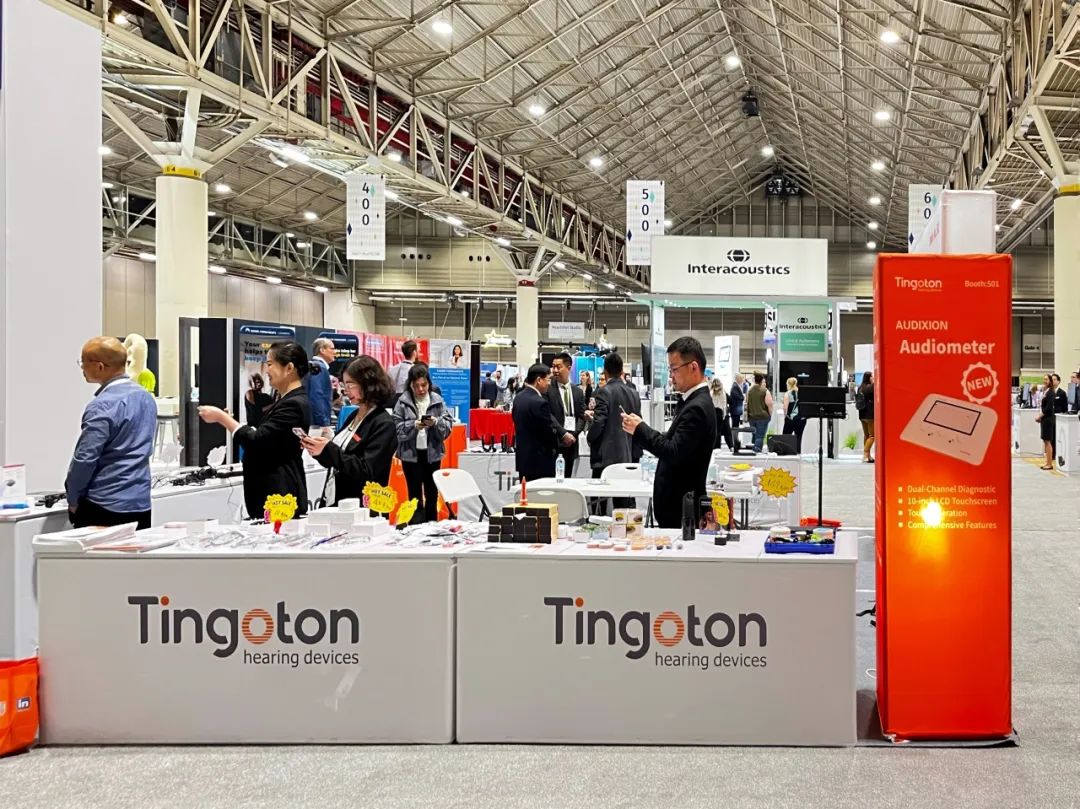 Tingoton Reviews Its 2025 AAA Exhibition in New Orleans