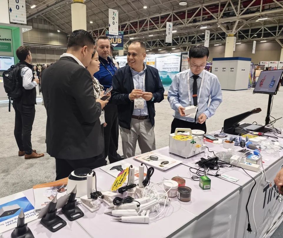 Tingoton Reviews Its 2025 AAA Exhibition in New Orleans