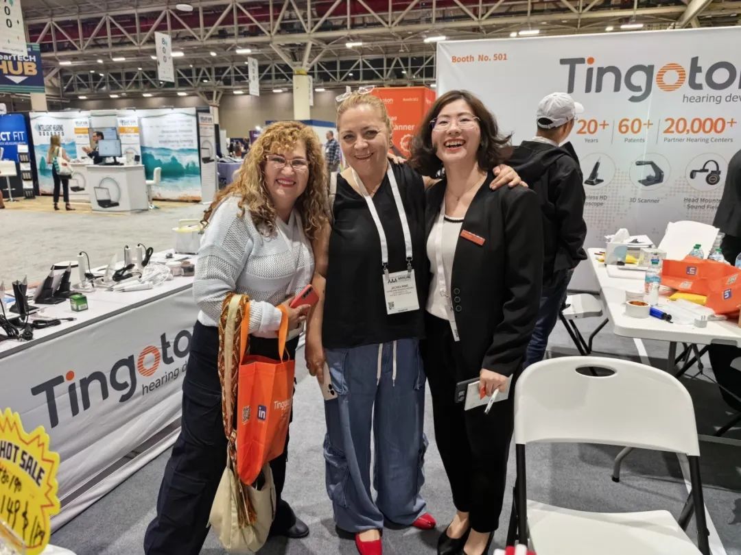 Tingoton Reviews Its 2025 AAA Exhibition in New Orleans
