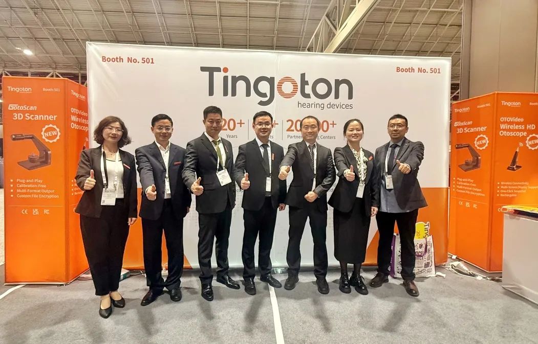 Tingoton Reviews Its 2025 AAA Exhibition in New Orleans