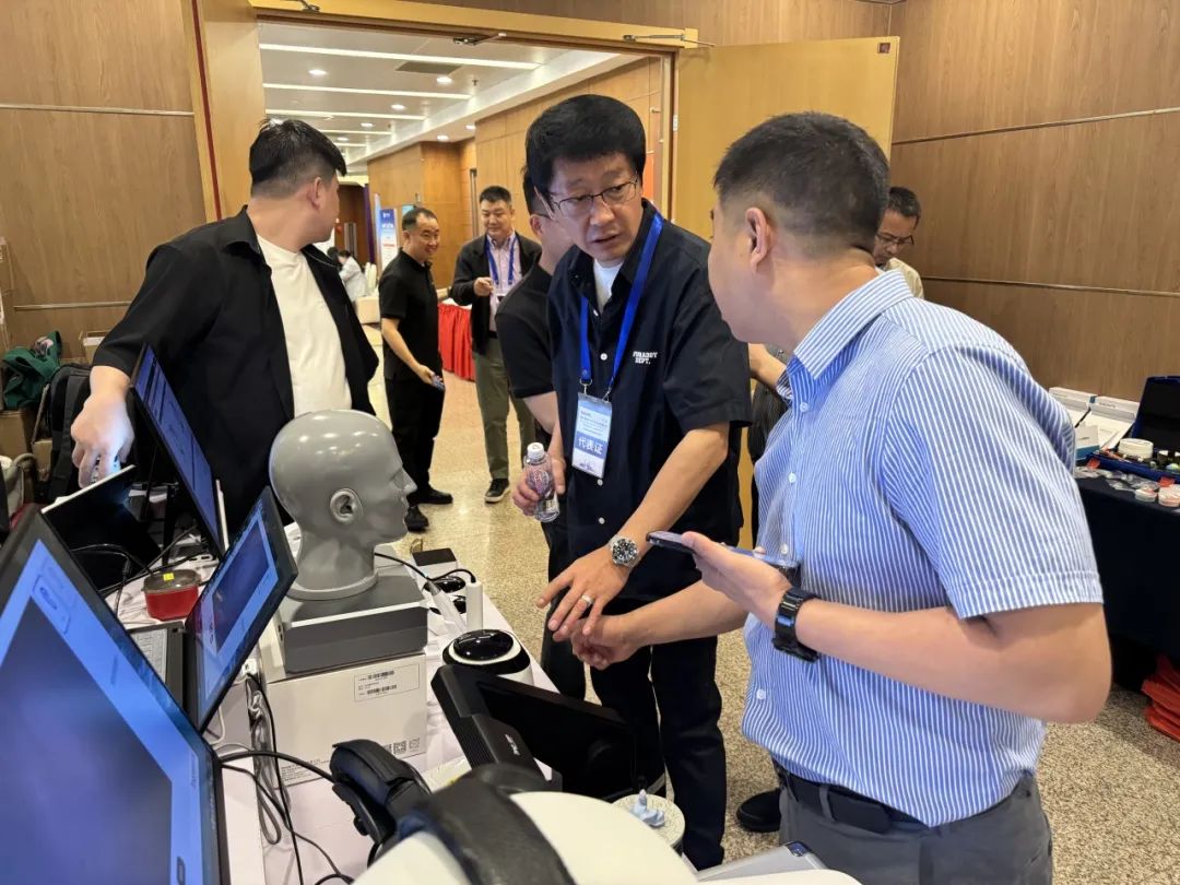Tingoton Presents New Products at a Shanghai Hearing-Health Conference