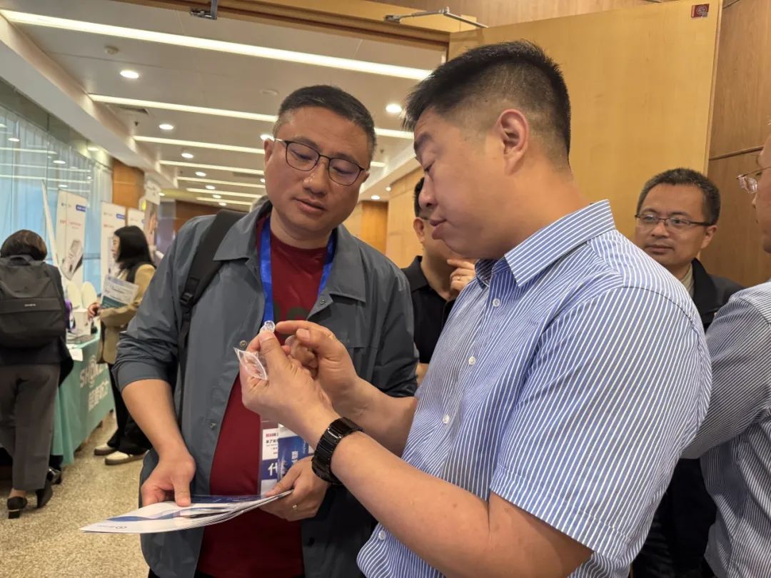 Tingoton Presents New Products at a Shanghai Hearing-Health Conference