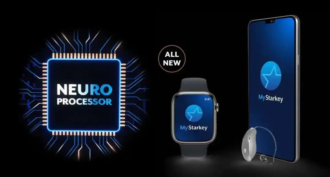 Starkey and LG Bring Auracast Streaming to Selected 2025 Televisions