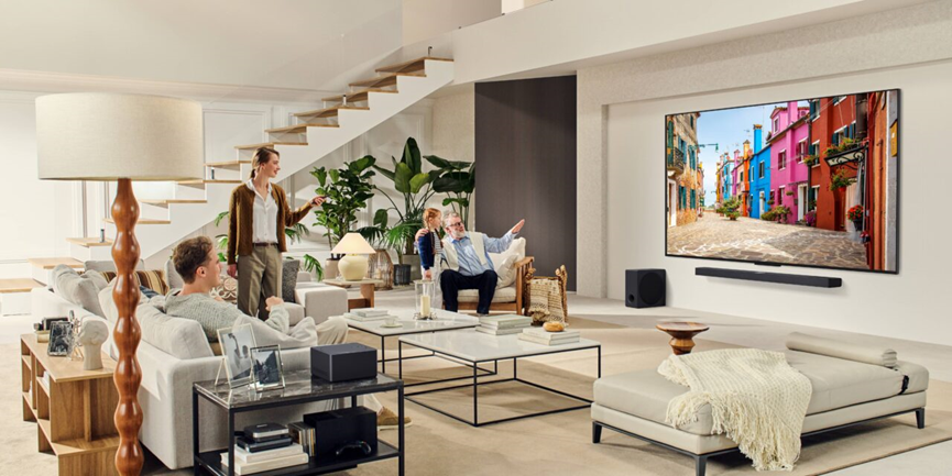Starkey and LG Bring Auracast Streaming to Selected 2025 Televisions