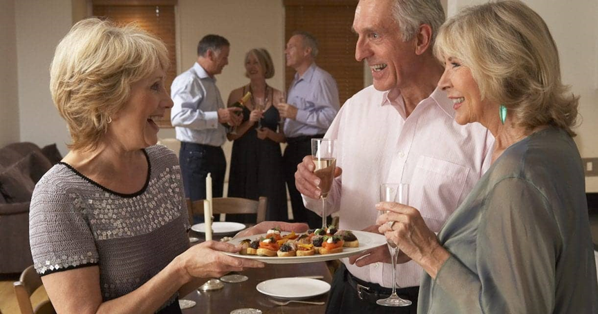 Hearing Intervention May Help Older Adults Maintain Social Connections