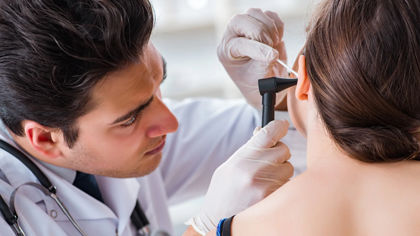 AI Model Uses Earwax Compounds in an Early Parkinson's Screening Study