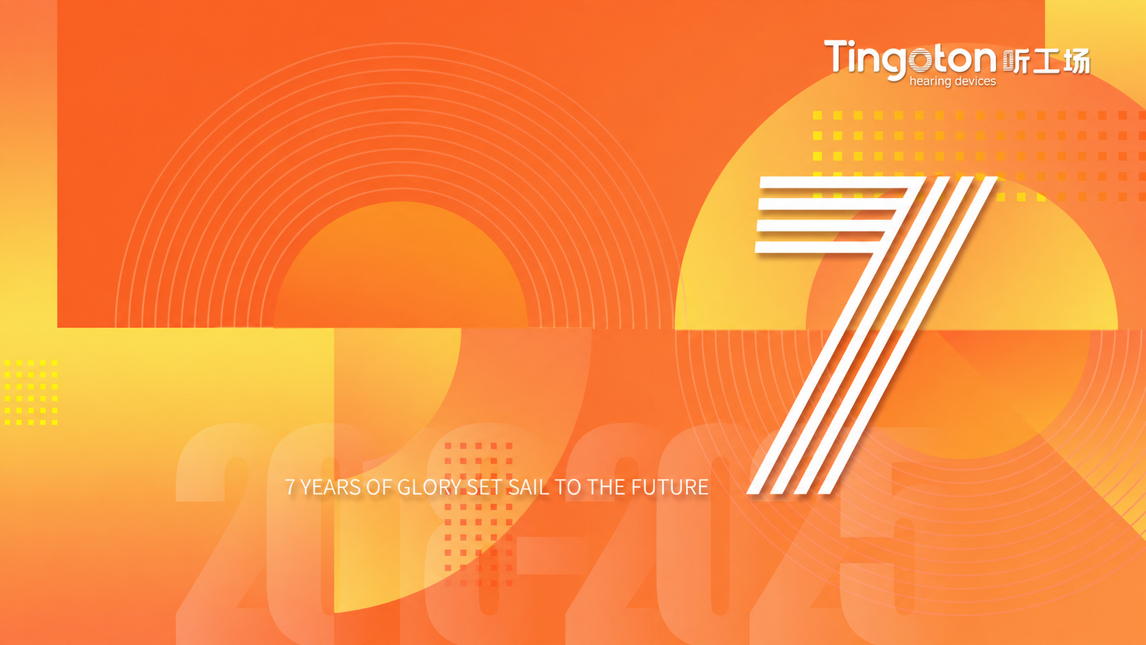 Tingoton Celebrates Its Seventh Anniversary | Tingoton