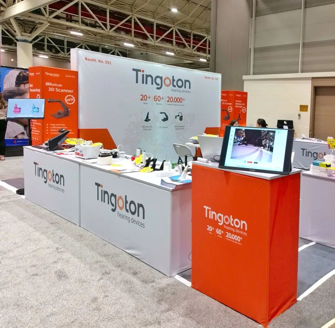 Tingoton Reviews Its 2025 AAA Exhibition in New Orleans