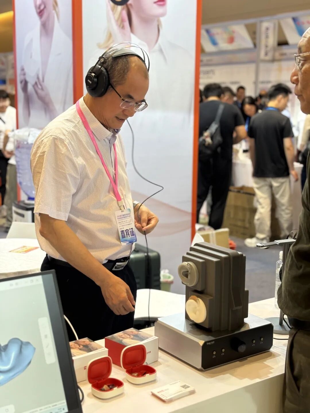 Tingoton Reviews Its Participation in the 2026 Beijing Audiology Conference