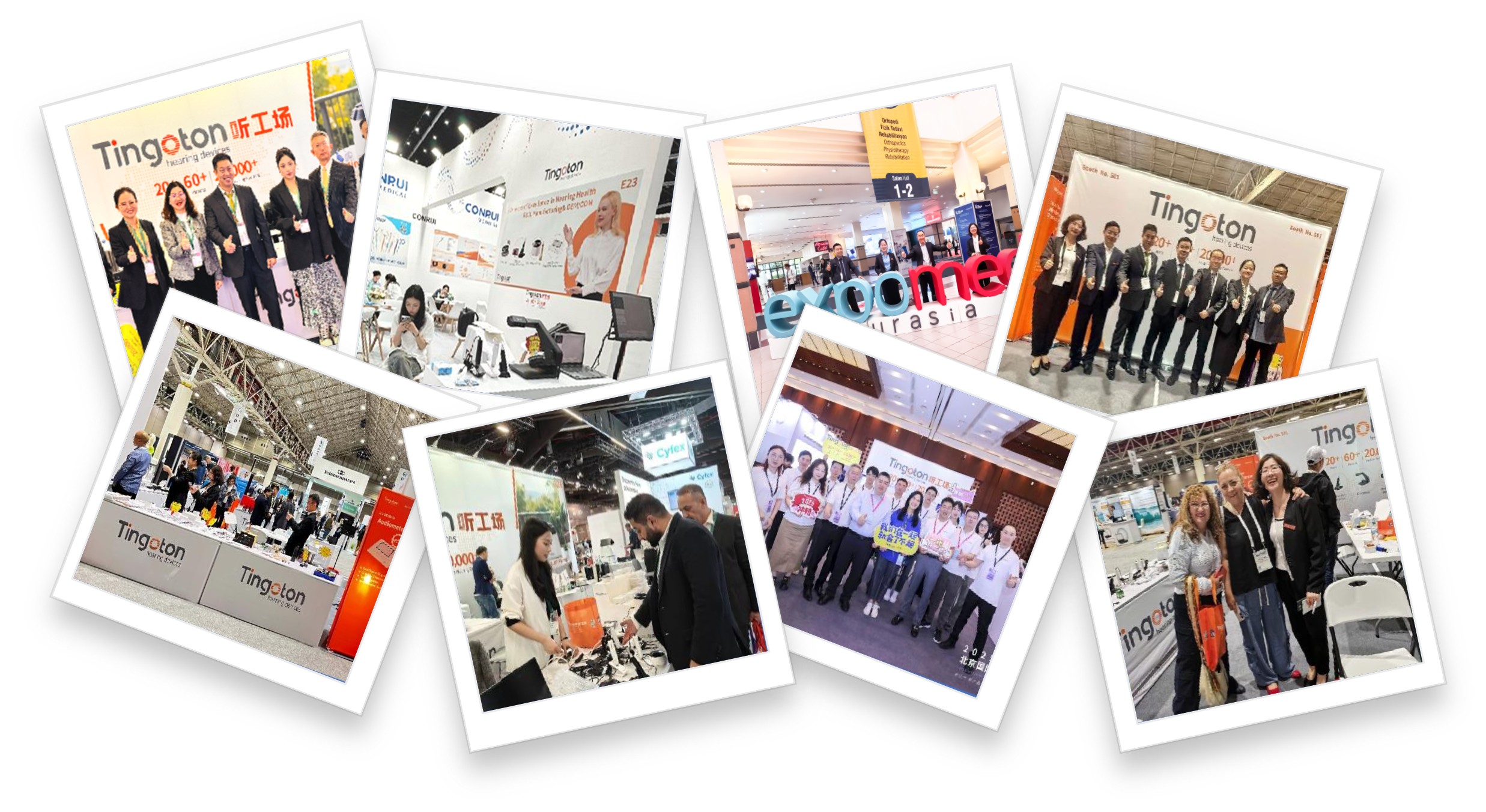 Seven Years of Product Development at Tingoton