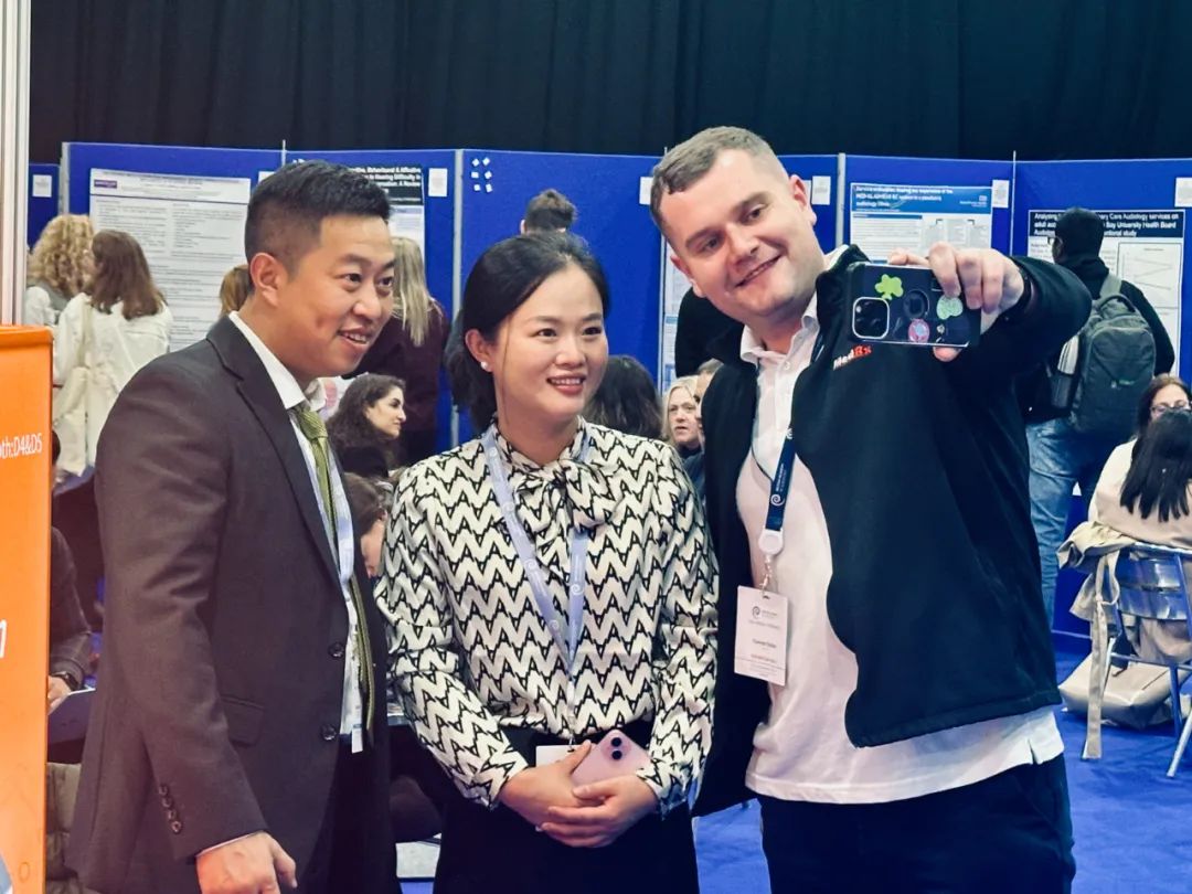 Tingoton Exhibits at the 20th British Academy of Audiology Conference
