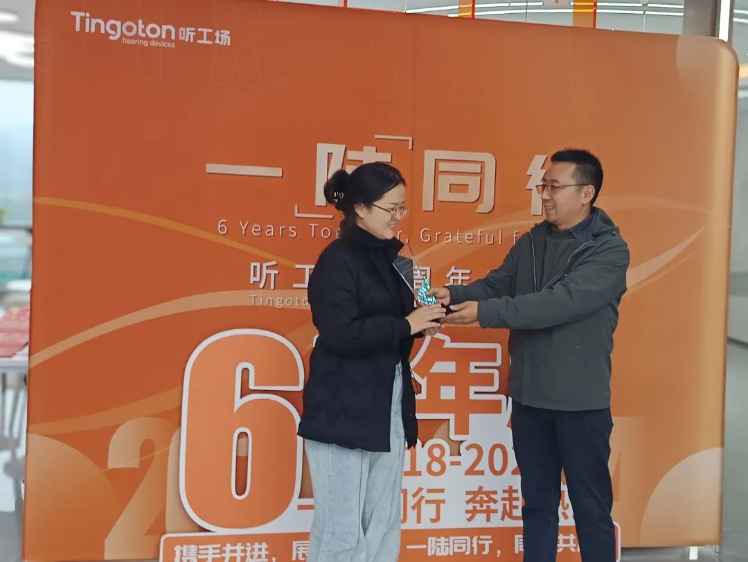 Tingoton Celebrates Its Sixth Anniversary