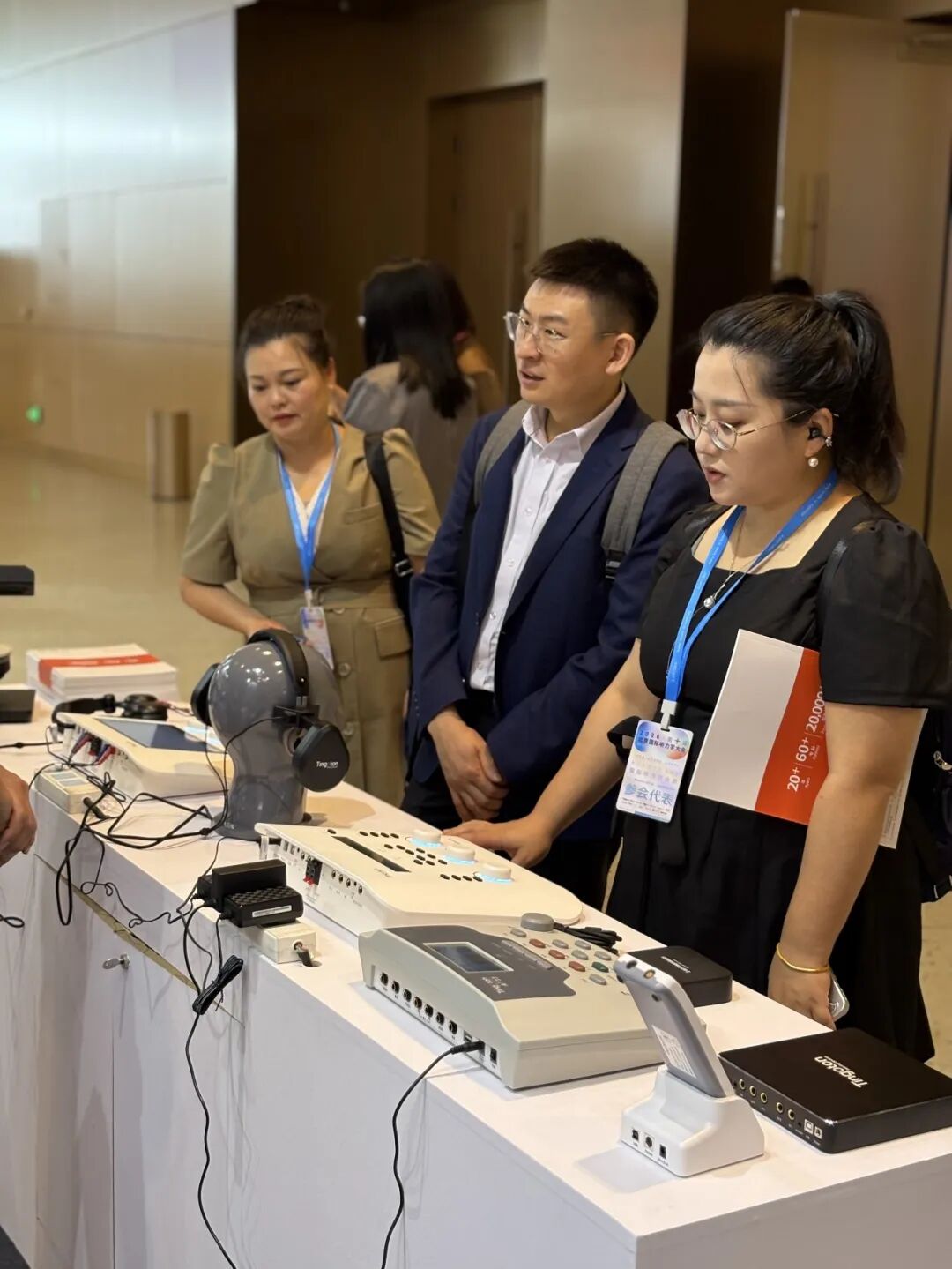 Tingoton Reviews Its Participation in the 2026 Beijing Audiology Conference