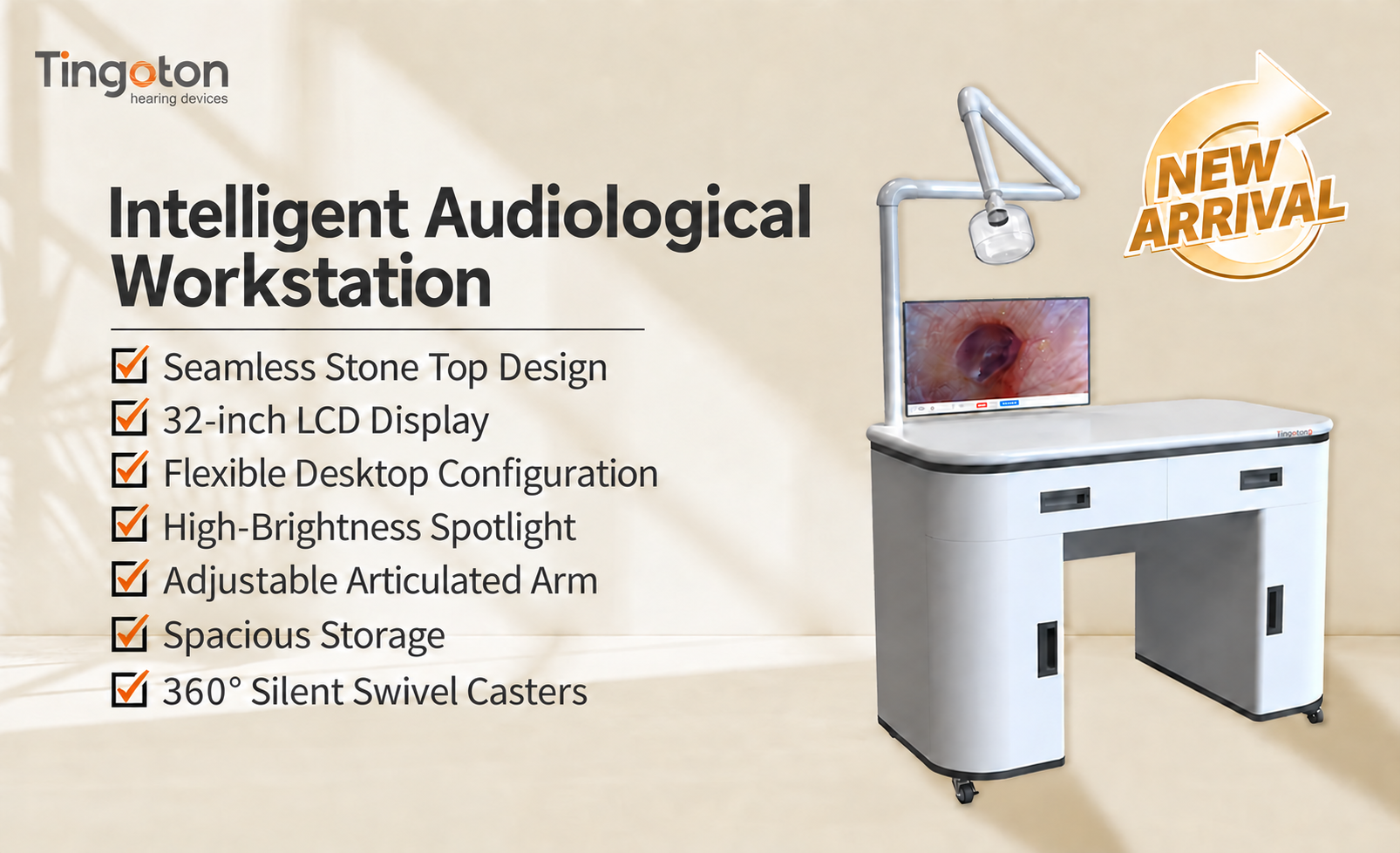 Tingoton | Technology for Better Hearing Care